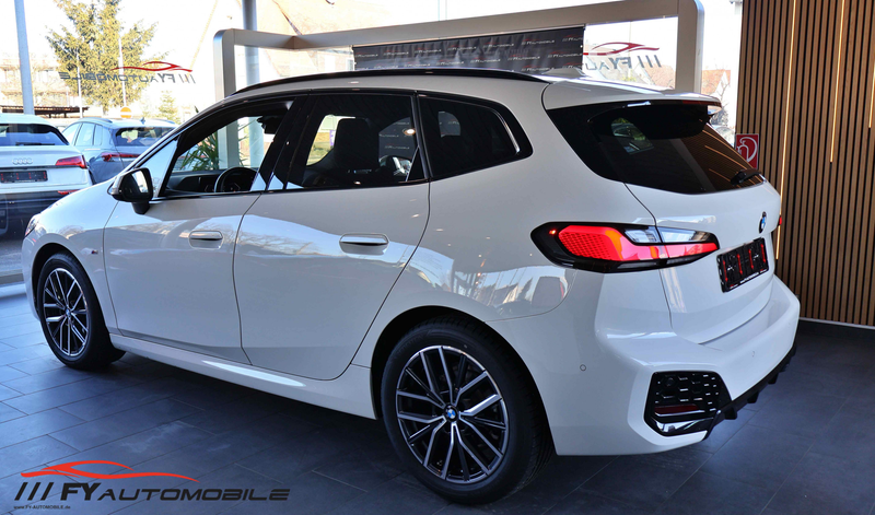 BMW 218 M Sport Pro AHK* Pano* LED — photo 4