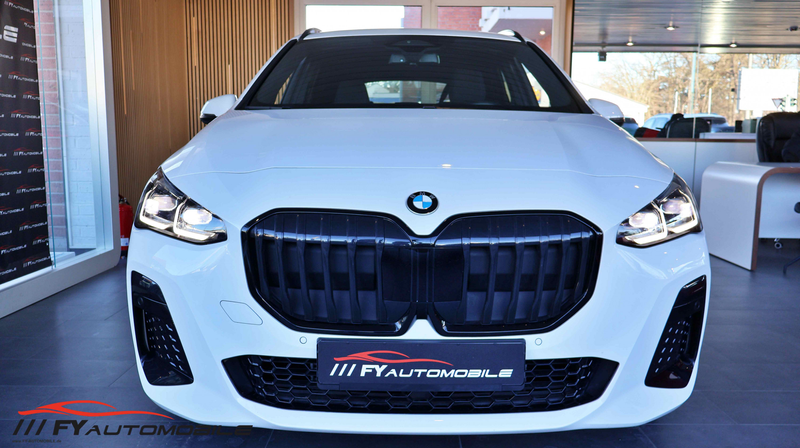 BMW 218 M Sport Pro AHK* Pano* LED — photo 12