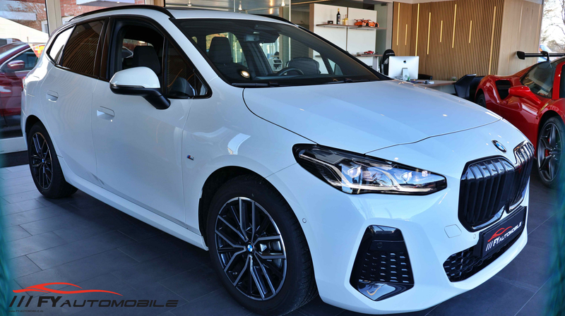 BMW 218 M Sport Pro AHK* Pano* LED — photo 11