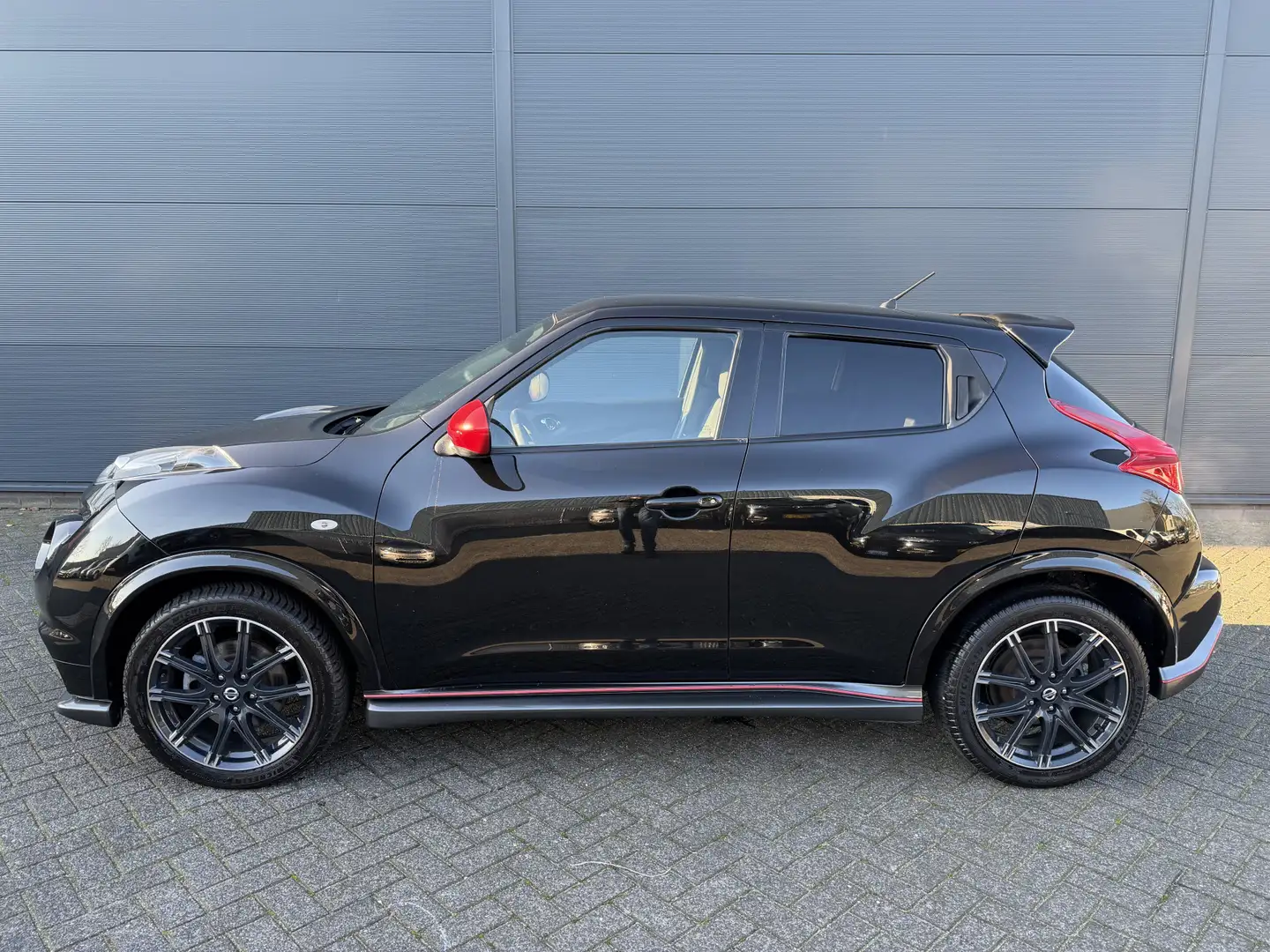 Nissan Juke 200pk NISMO (Camera - Stoelverwarming - Automatisc Schwarz - 2