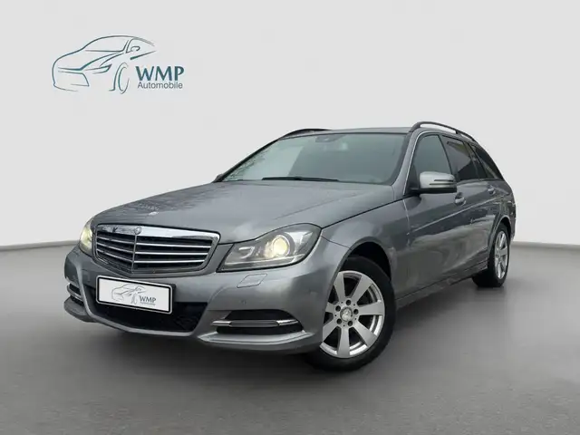 Mercedes-Benz C 200 T CDI BlueEfficiency/Anhängerk./Navi/PDC