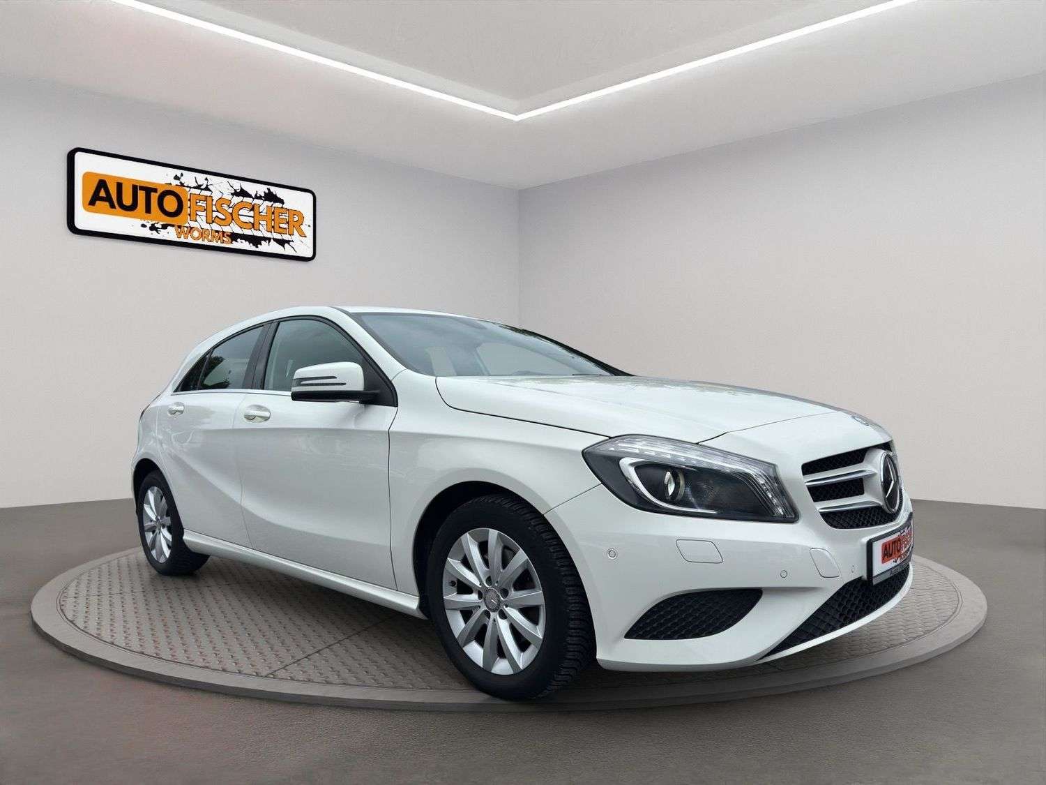 Second hand Mercedes Benz A-Class 