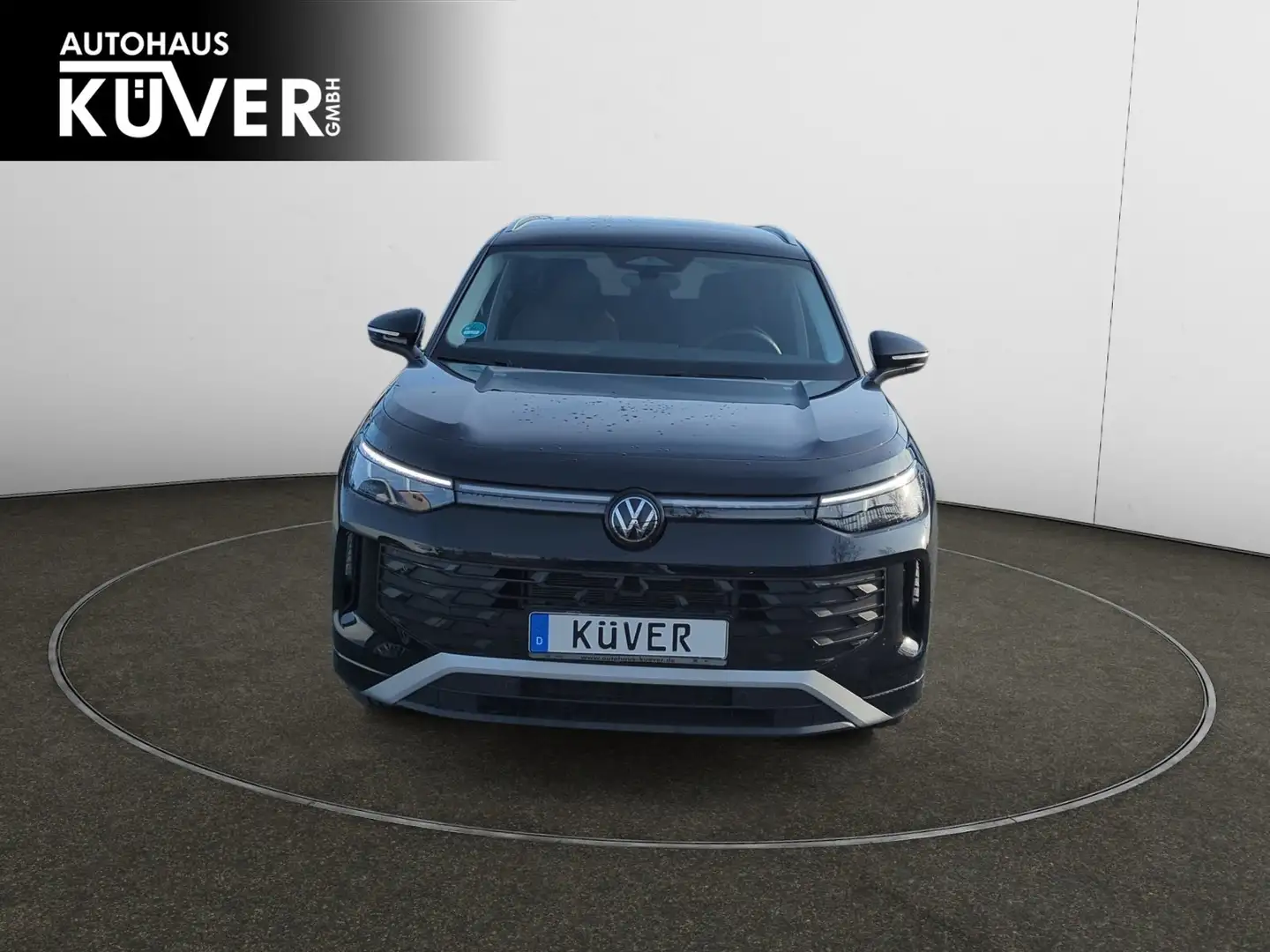 Volkswagen Tayron Life 1.5 TSI DSG APP*GJR*ACC*AHK*NAVI*LED Schwarz - 2