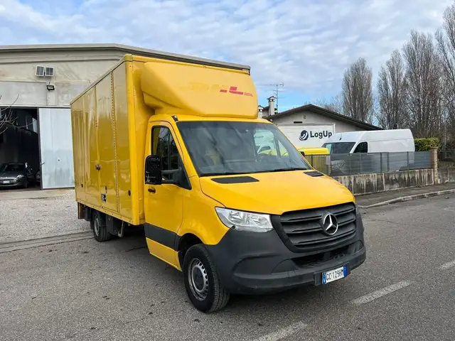 Mercedes-Benz Sprinter Sprinter F43/35 314 CDI RWD TA Furgone
