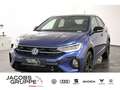Volkswagen Taigo 1.5 TSI R-Line "Black Style" DSG,Navi,M Blau - thumbnail 2