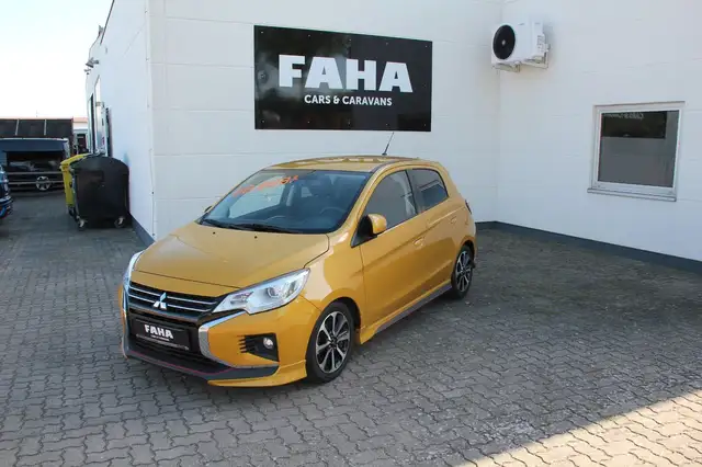 Mitsubishi Space Star