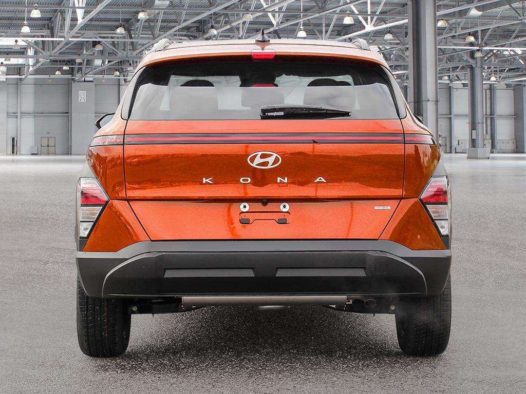 2027 Hyundai Kona