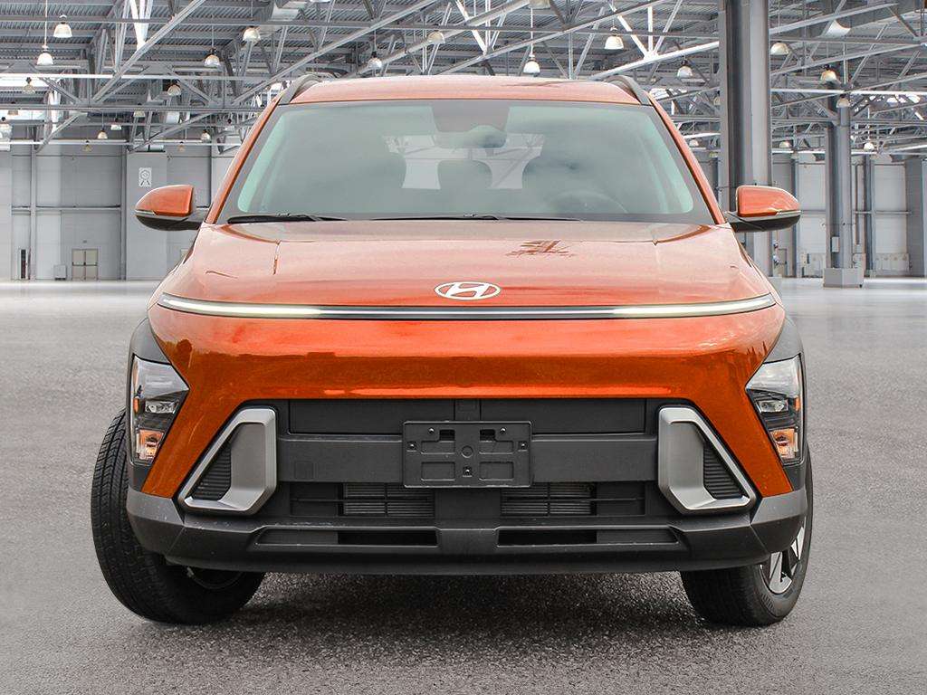 2027 Hyundai Kona
