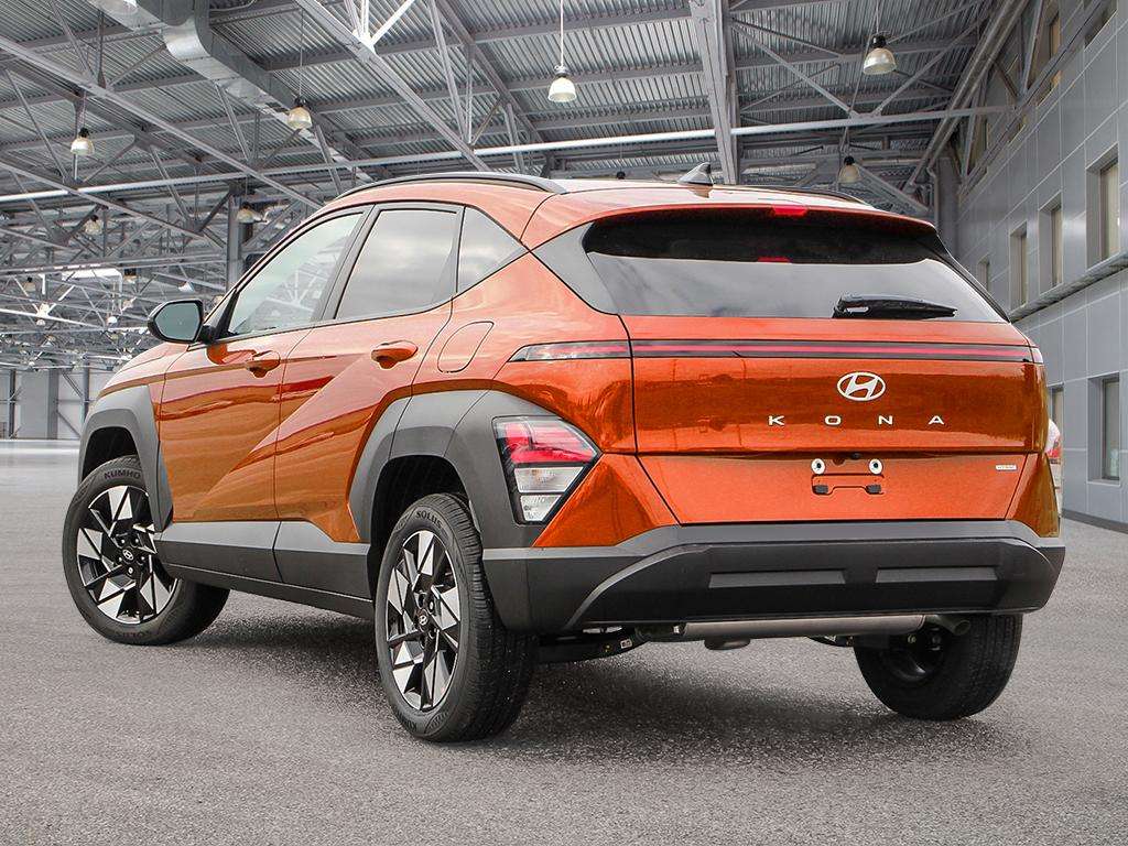 2027 Hyundai Kona