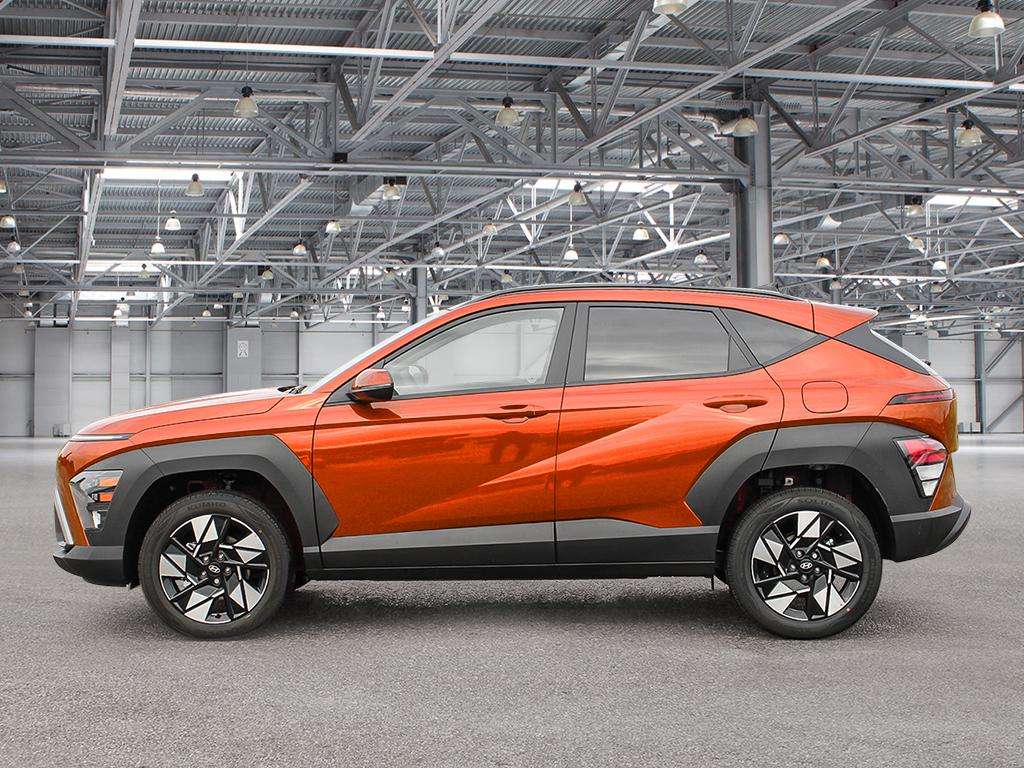 2027 Hyundai Kona