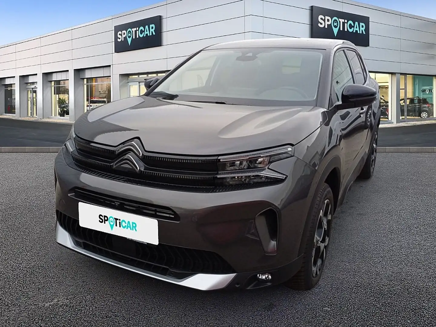 Citroen C5 Aircross BlueHDI 130 S&S EAT8 Max Grau - 1