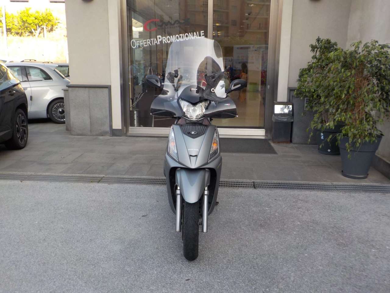 Kymco People GT300i Anno 2019