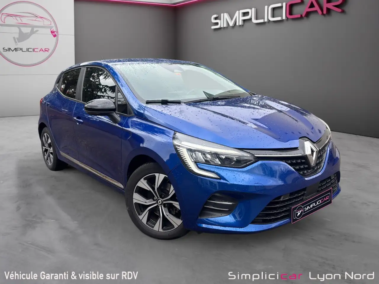 Renault Clio Citadine 5 portes