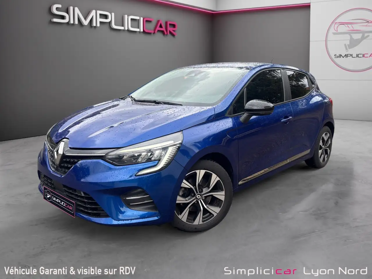 Renault Clio Citadine 5 portes — photo 4