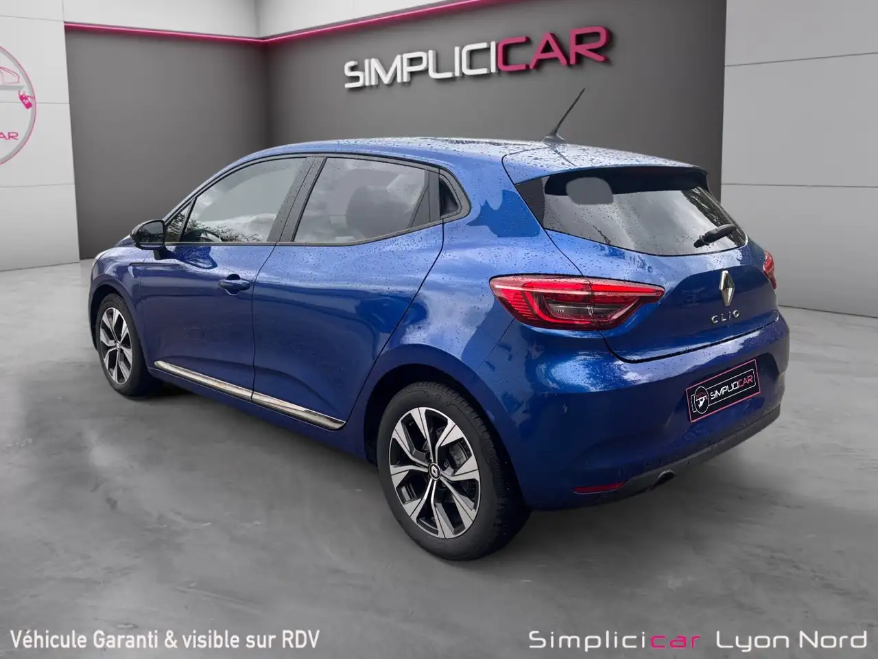 Renault Clio Citadine 5 portes — photo 6