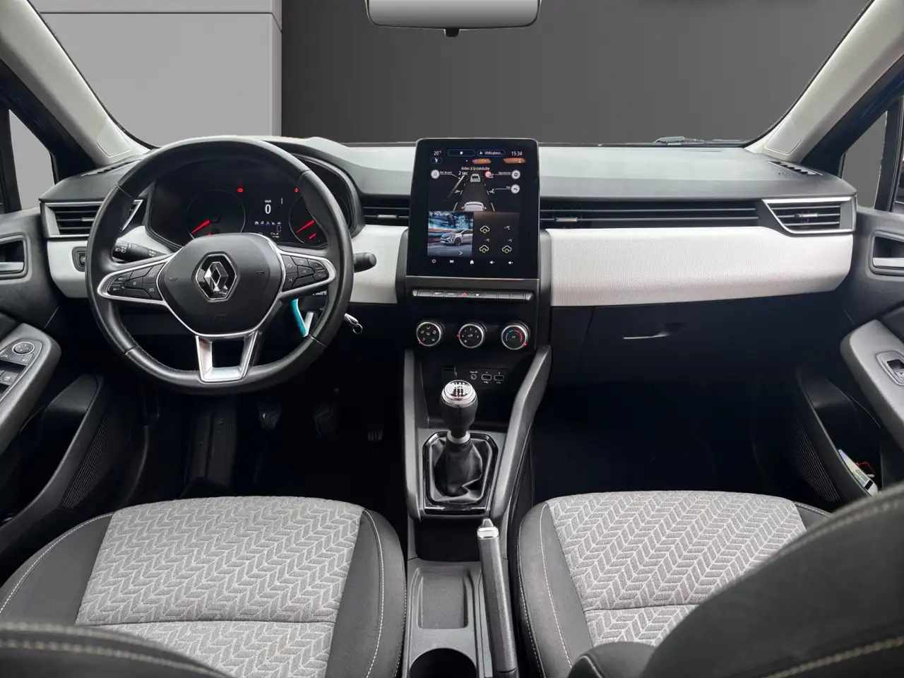 Renault Clio Citadine 5 portes — photo 2