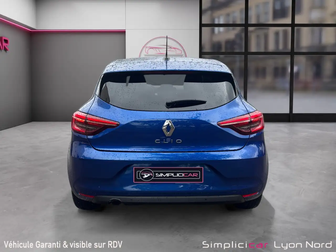 Renault Clio Citadine 5 portes — photo 7