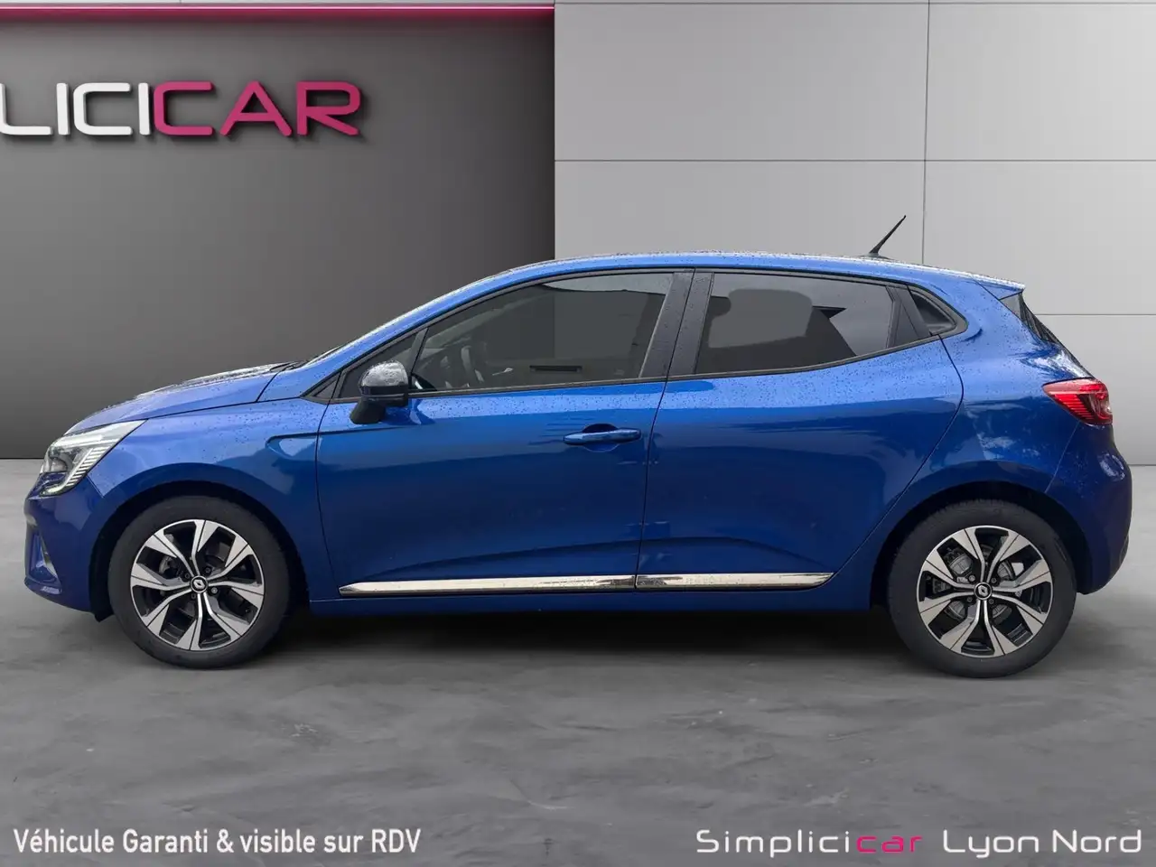Renault Clio Citadine 5 portes — photo 5