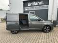 Volkswagen Caddy 2.0 TDI 122pk DSG 75 Edition bj2023 *Adaptive *Led Gris - thumbnail 5