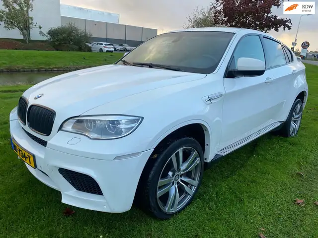 BMW X6 2008 * XDrive50i * HAMANN PAKKET M !! * AUTOMAAT *