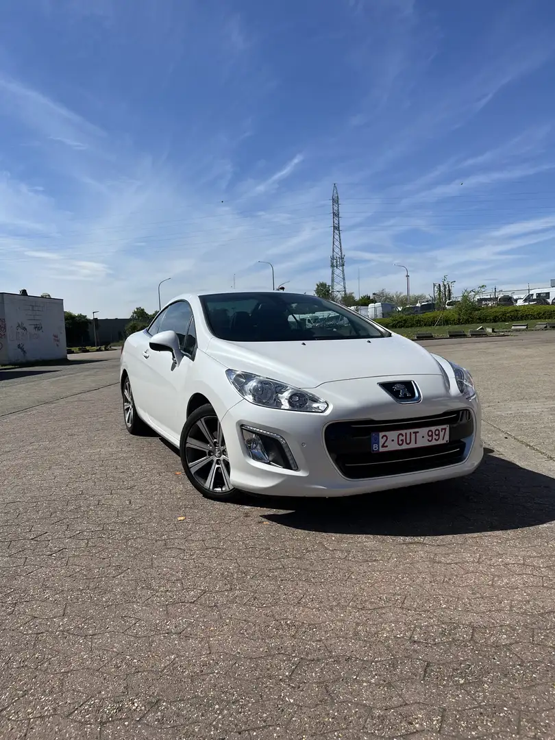 Peugeot 308 CC 1.6 e-HDi Sport Pack STT - 1