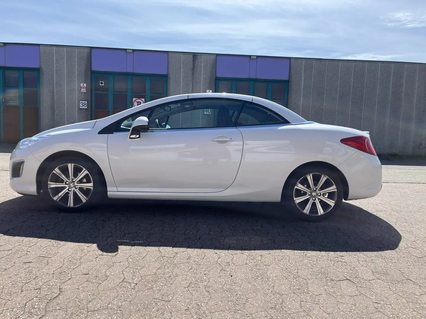 Peugeot 308 CC 1.6 e-HDi Sport Pack STT - 2