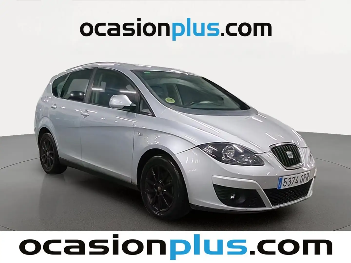 SEAT Altea XL 1.9TDI Style DPF Gris - 2