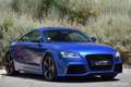 Audi TT RS COUPÉ QUTTRO PLUS 2.5 TFSI 360ch BVA S-TRONIC Blauw - thumbnail 6