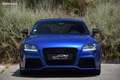 Audi TT RS COUPÉ QUTTRO PLUS 2.5 TFSI 360ch BVA S-TRONIC Blauw - thumbnail 9