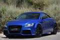 Audi TT RS COUPÉ QUTTRO PLUS 2.5 TFSI 360ch BVA S-TRONIC Blauw - thumbnail 1