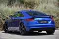 Audi TT RS COUPÉ QUTTRO PLUS 2.5 TFSI 360ch BVA S-TRONIC Blauw - thumbnail 7