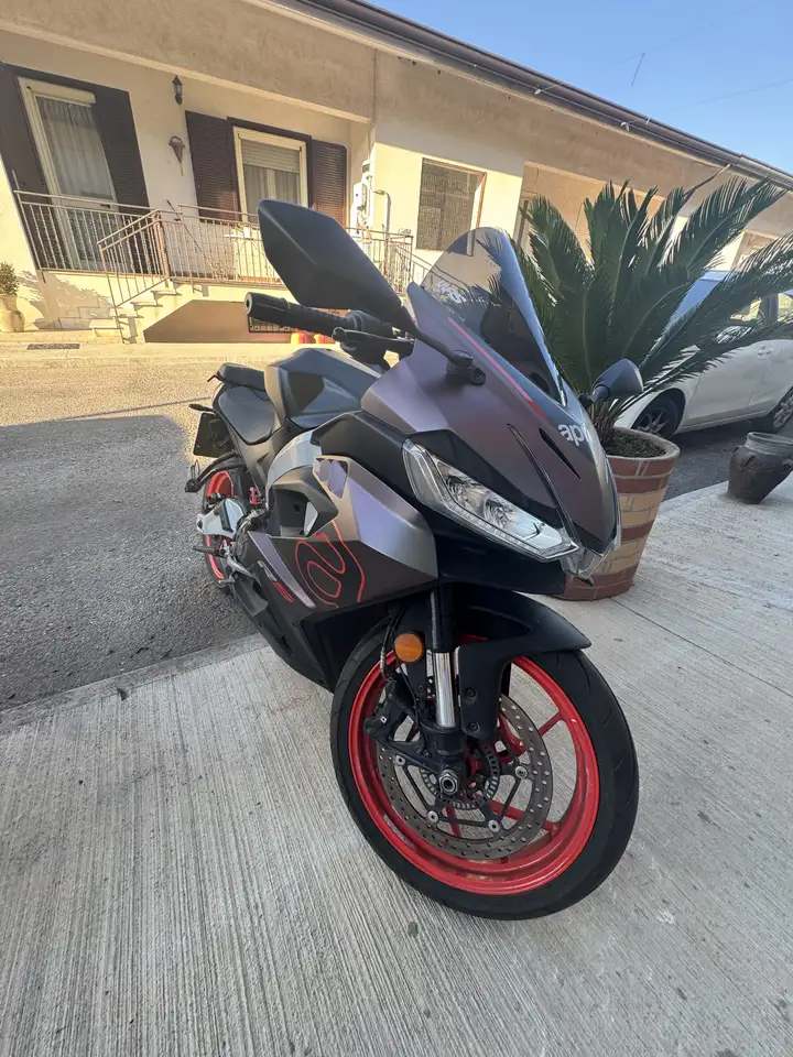 Aprilia RS 457