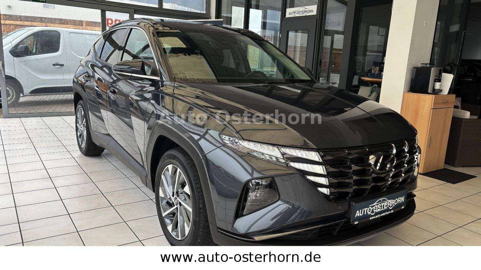 Second hand Hyundai Tucson 1.6