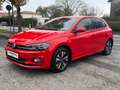 Volkswagen Polo 1.0 EVO 80 CV 5p. Comfortline BlueMotion Technolog Rosso - thumbnail 1