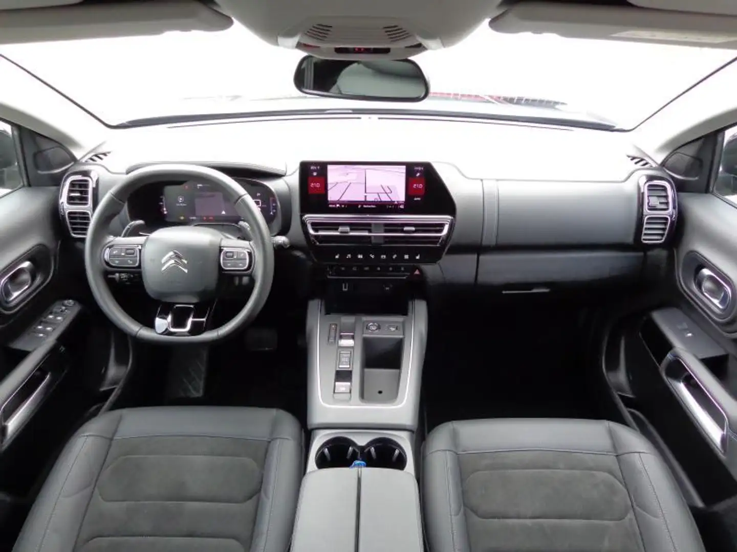 Citroen C5 Aircross 1.5 HDi Max EAT8 - GPS - Camér Bleu - 2