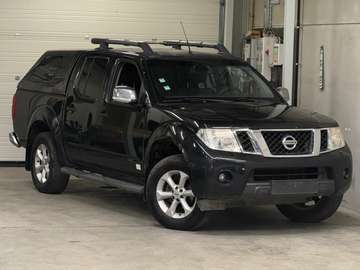 2.5 dCi 4x4 Executive Pack // Hard-Top
