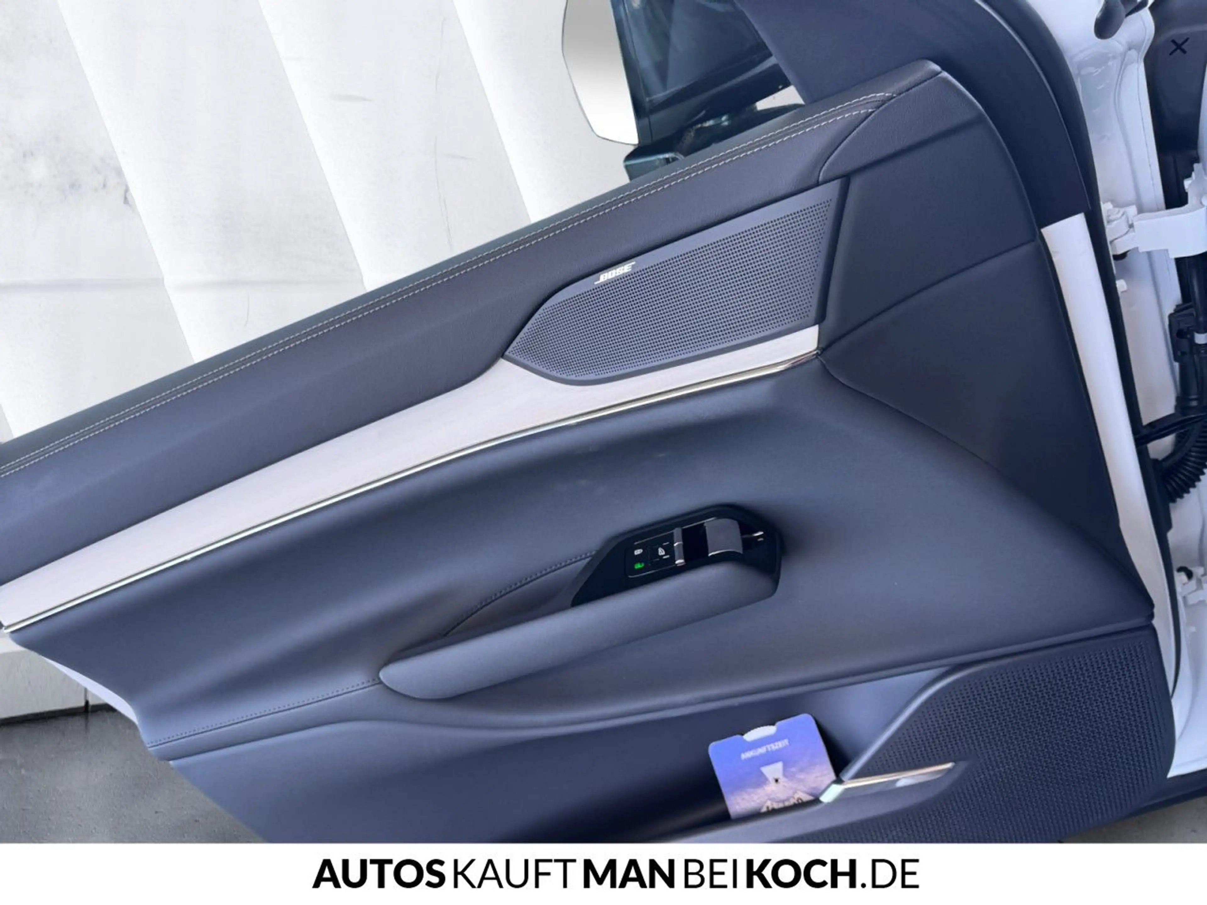 Volvo EX90 Twin Motor Performance Ultra 7-Sitzer — photo 14
