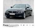 BMW 318 d ADVANTAGE+HUD+NAVI+DA+PA+HIF+LED+SHZ+PDC+DAB+UVM Schwarz - thumbnail 1