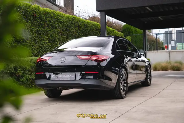 Mercedes-Benz Cla view 5