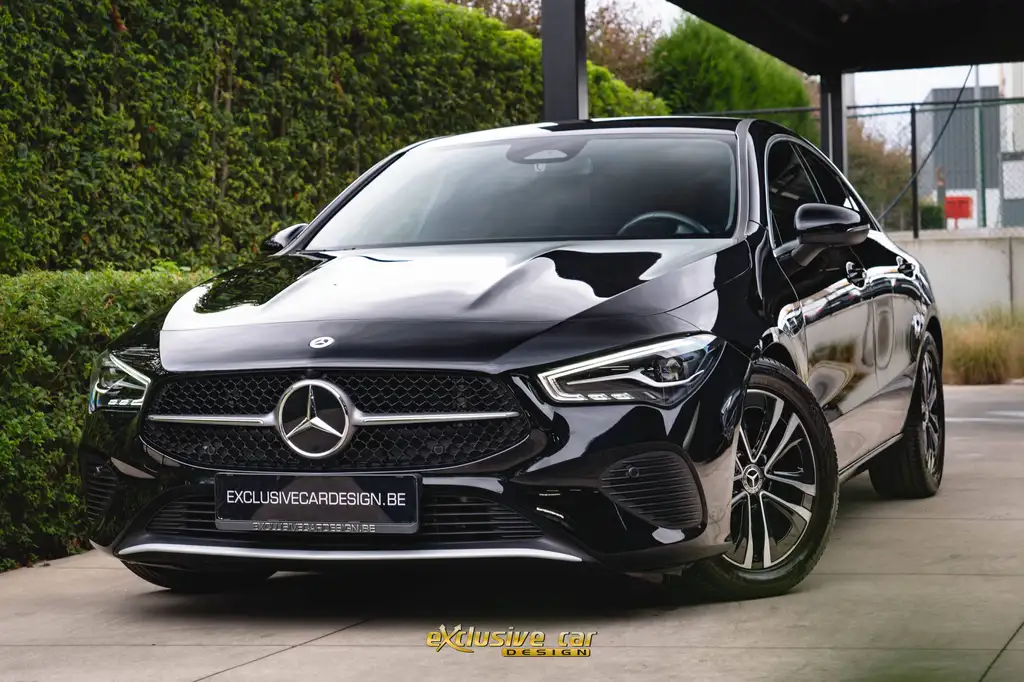 Mercedes-Benz CLA 180
