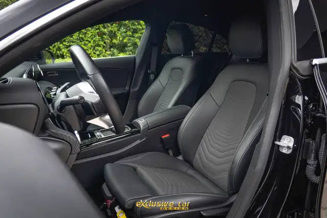 Mercedes-Benz Cla view 14