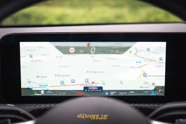 Mercedes-Benz Cla view 20