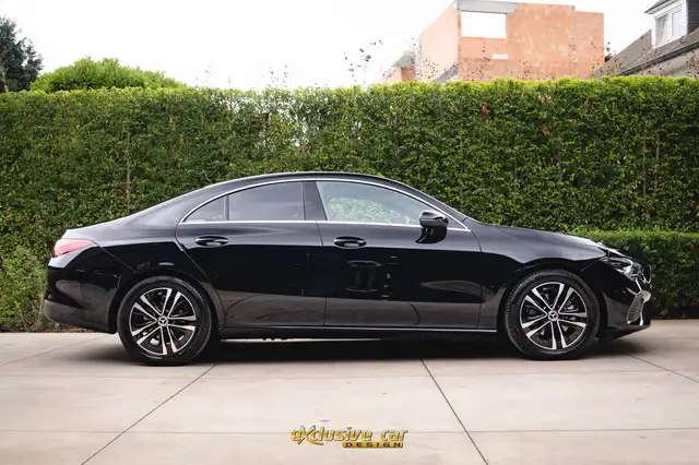 Mercedes-Benz Cla view 4
