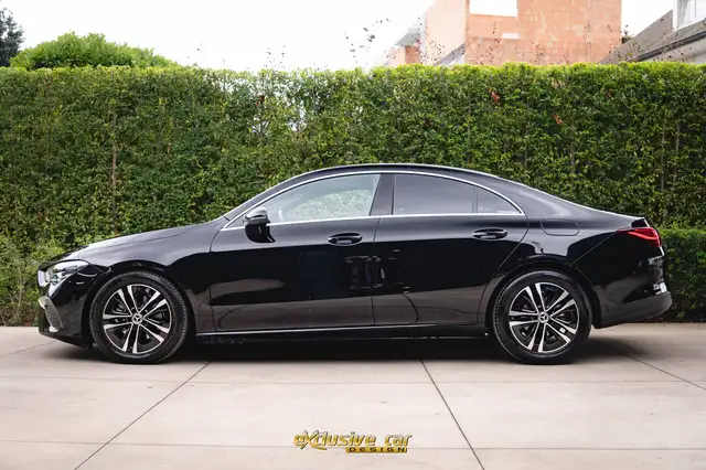 Mercedes-Benz Cla view 8