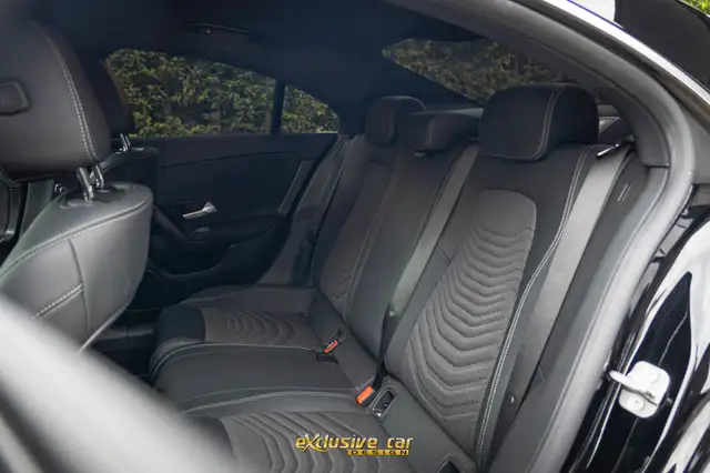Mercedes-Benz Cla view 16