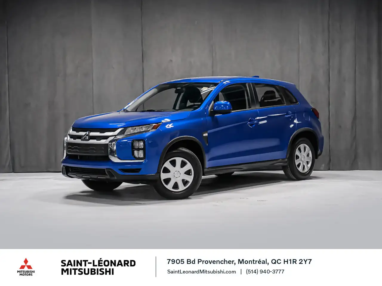 2024 Mitsubishi RVR