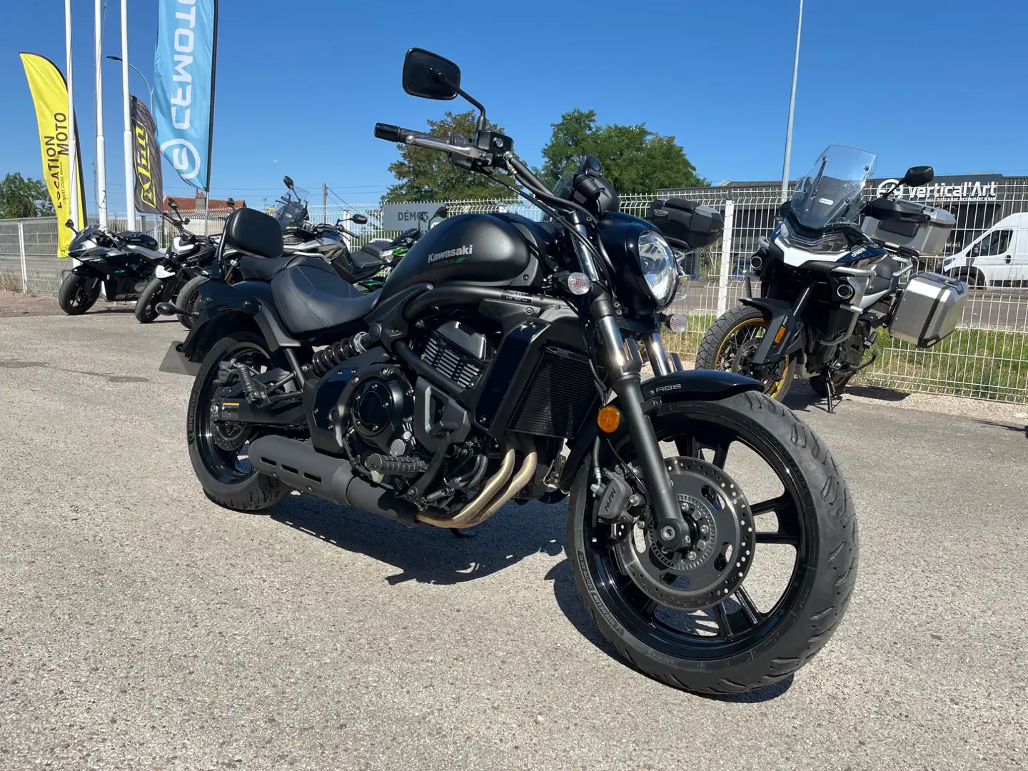 Kawasaki Noir - 1