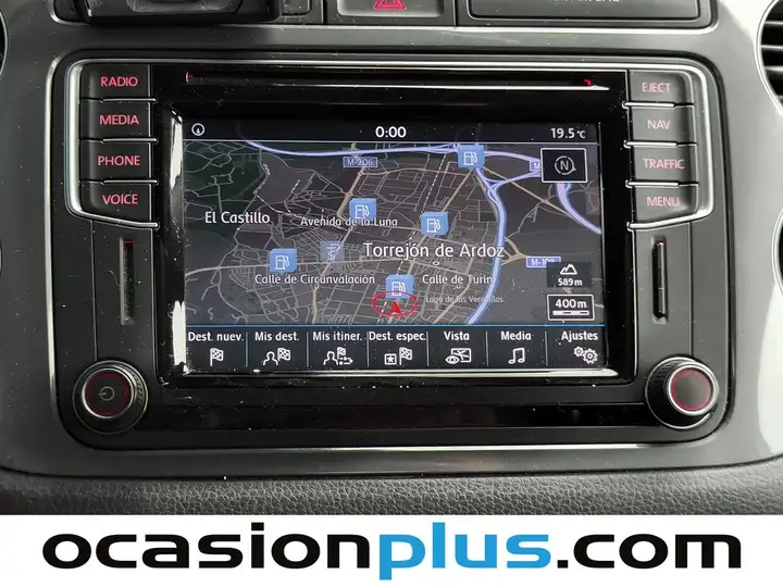 Volkswagen Tiguan 2.0 TDI BMT T1 Sport 4x2 (2015) 2015, foto 8