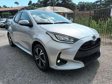 1500 HYBRID 5P TREND AUTOM "16 CAM CARPLAY ITALIA