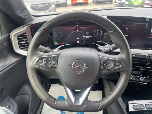 Opel Mokka E